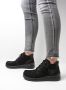 Wolky Dames Veterschoenen 0485024 000 Zoom Forest Zwart - Thumbnail 10