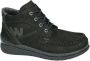 Wolky Dames Veterschoenen 0485024 000 Zoom Forest Zwart - Thumbnail 13