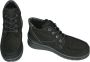 Wolky Dames Veterschoenen 0485024 000 Zoom Forest Zwart - Thumbnail 5