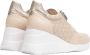 Wonders Change dames sneaker beige - Thumbnail 5
