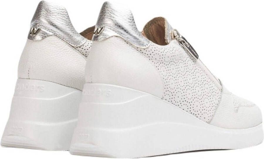 Wonders Change dames sneaker wit - Foto 4