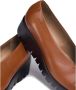 Wonders Fly dames instapper bruin - Thumbnail 5
