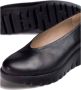 Wonders Fly dames instapper zwart - Thumbnail 6