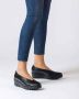 Wonders Fly Damesandaal met MemoryGel Inlegzool Black Dames - Thumbnail 19