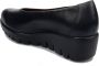 Wonders Fly Damesandaal met MemoryGel Inlegzool Black Dames - Thumbnail 4
