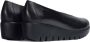 Wonders Fly Damesandaal met MemoryGel Inlegzool Black Dames - Thumbnail 10