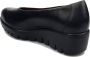 Wonders Fly Damesandaal met MemoryGel Inlegzool Black Dames - Thumbnail 11