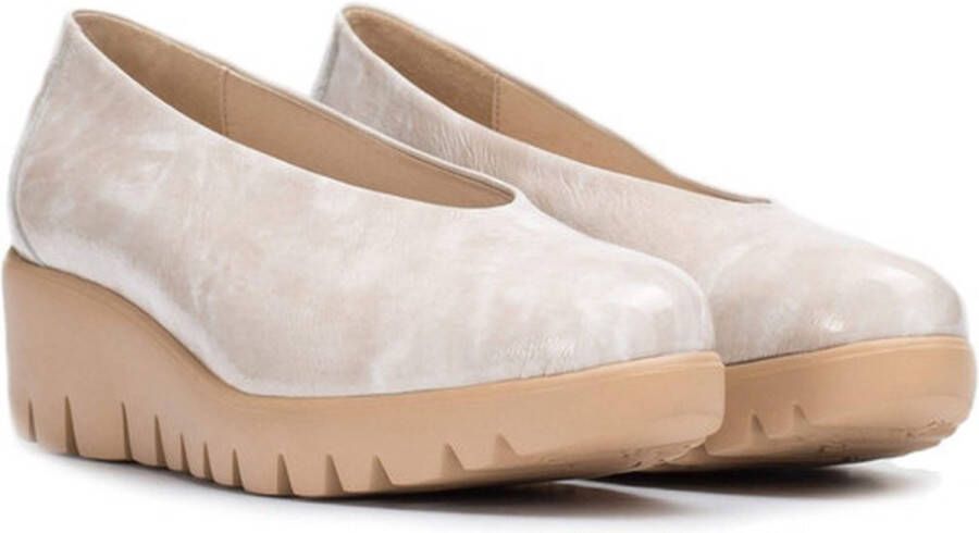 Wonders Iris dames pump Taupe
