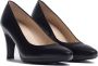 Wonders Retro Puntige Neus Damespump Black Dames - Thumbnail 2