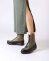 Wonders Botín Livia oliva Color: Negro Green Dames - Thumbnail 2
