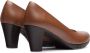 Wonders Lucy dames pump bruin - Thumbnail 4