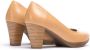 Wonders Lucy dames pump bruin - Thumbnail 10