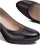 Wonders Elegante 'Lucy' Damespump Zwart Dames - Thumbnail 3