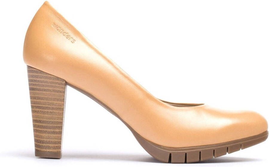 Wonders Macy dames pump beige