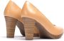 Wonders Macy dames pump beige - Thumbnail 5