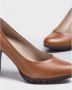Wonders Elegante Macy Damesschoen Brown Dames - Thumbnail 7