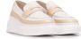 Wonders Nora dames moccasin beige - Thumbnail 4