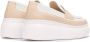 Wonders Nora dames moccasin beige - Thumbnail 5