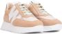 Wonders Odisei Urban Sneaker met MemoryGel Binnenzool Beige Dames - Thumbnail 5