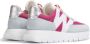 Wonders Odisei Dames Sneaker met Fris Logo Detail Multicolor Dames - Thumbnail 2