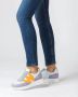 Wonders Odisei Dames Sneaker met Fris Logo Detail Purple Dames - Thumbnail 4