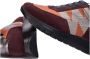 Wonders Odisei Dames Sneaker met Fris Logo Detail Purple Dames - Thumbnail 7