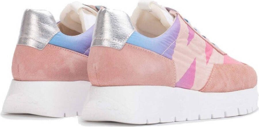 Wonders Odisei dames sneaker roze