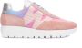 Wonders Odisei dames sneaker roze - Thumbnail 2