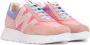 Wonders Odisei dames sneaker roze - Thumbnail 3