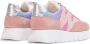 Wonders Odisei dames sneaker roze - Thumbnail 6