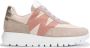 Wonders Odisei dames sneaker Taupe - Thumbnail 5