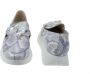 Wonders Paars Zilver Rose Dames Mocassin Uitverkoop Multicolor Dames - Thumbnail 3