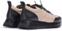 Wonders Odisei Dames Sneaker met MemoryGel Binnenzool Beige Dames - Thumbnail 2