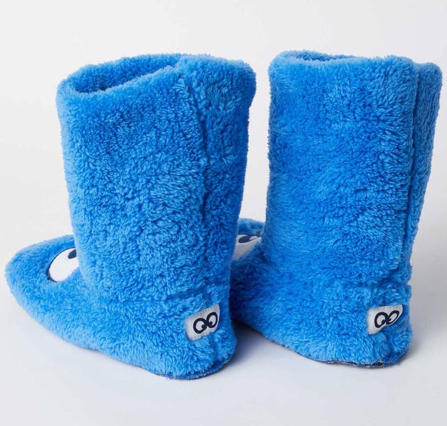 Woody boots blauw 222-1-BOR-M 832