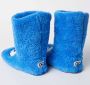 Woody boots blauw 222-1-BOR-M 832 - Thumbnail 2
