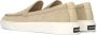 WOOLRICH Loafers Heren Boat Slip On Heren Maat: 42 Materiaal: Suède Kleur: Beige - Thumbnail 4