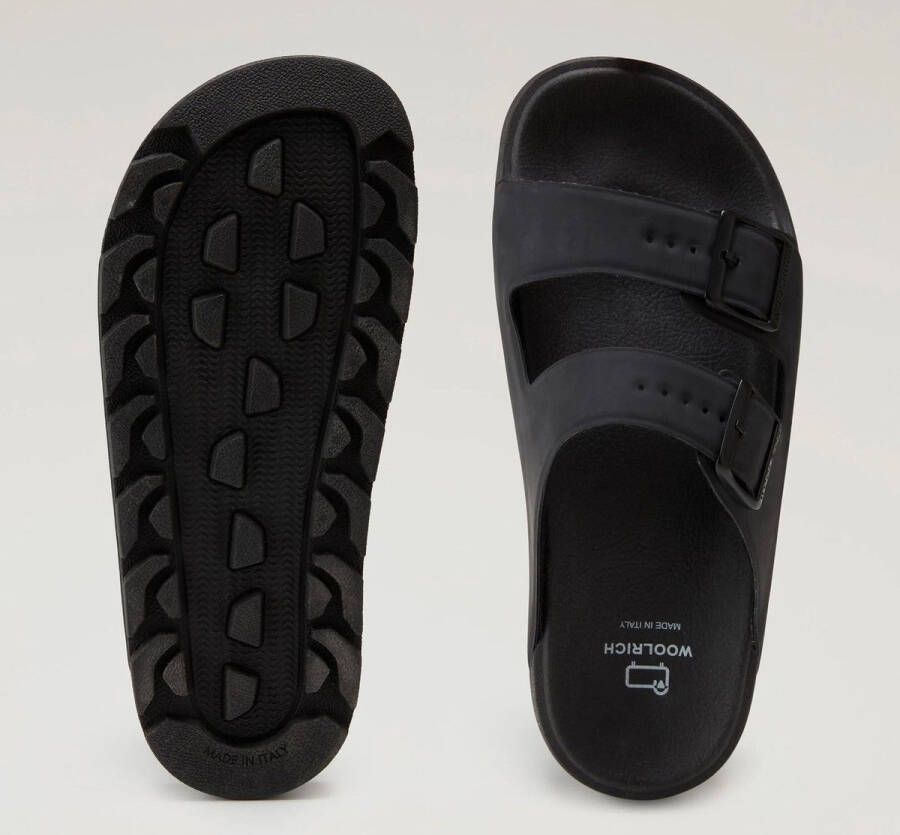 Woolrich Gum Slippers Dames