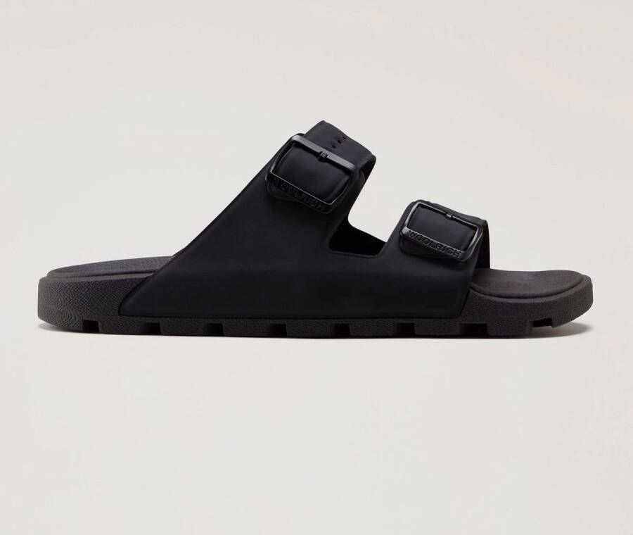 Woolrich Gum Slippers Dames