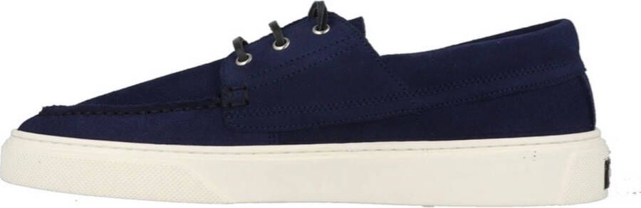 Woolrich Loafers Hybrid WFM231.011.1200 Blauw