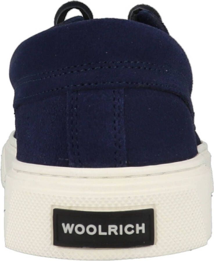 Woolrich Loafers Hybrid WFM231.011.1200 Blauw