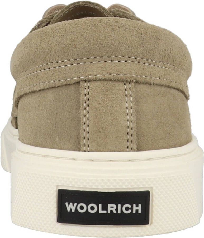 Woolrich Loafers Hybrid WFM231.011.1210 Beige