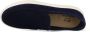 Woolrich Boat Slip On Heren Loafers Instappers Heren Blauw + - Thumbnail 6
