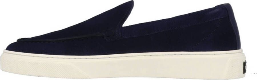 Woolrich Loafers Slip On WFM231.010.1200 Blauw