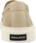 Woolrich Boat Slip On Heren Loafers Instappers Heren Beige + - Thumbnail 8