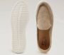 Woolrich Boat Slip On Heren Loafers Instappers Heren Beige + - Thumbnail 13