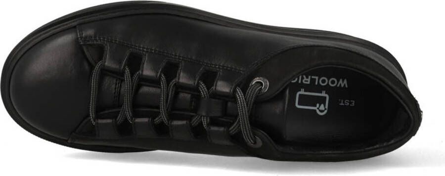 Woolrich Sneakers WFW212.520.2090 Zwart