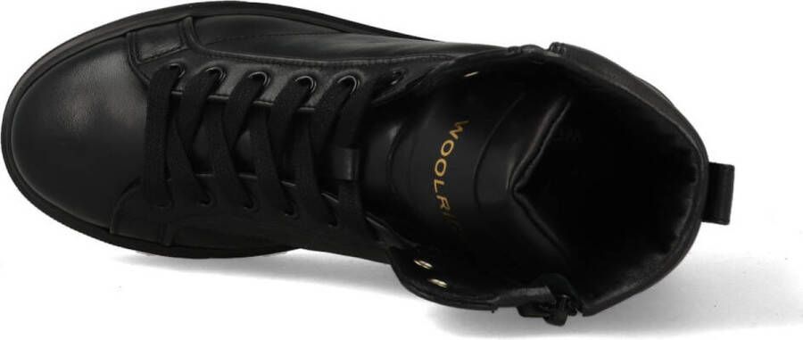 Woolrich Sneakers WFW212.522.1500 Zwart