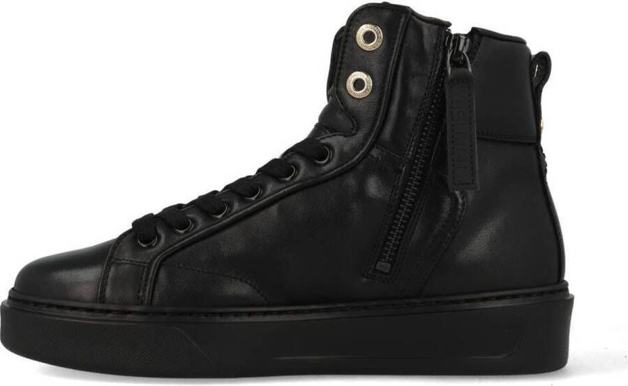 Woolrich Sneakers WFW212.522.1500 Zwart