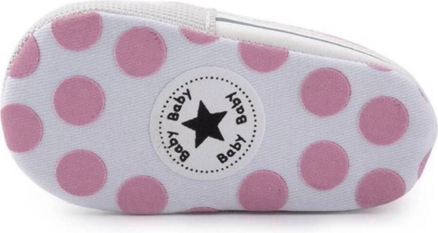 WUNO Baby Schoenen Pasgeboren Babyschoenen Meisjes Jongens Eerste Baby Schoentjes Baby slofjes