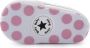 Merkloos Sans marque Baby Schoentjes Pasgeboren Babyschoenen Eerste Baby Schoen 0-12 maanden Zachte Zool Antislip Baby slofjes 12cm - Thumbnail 2